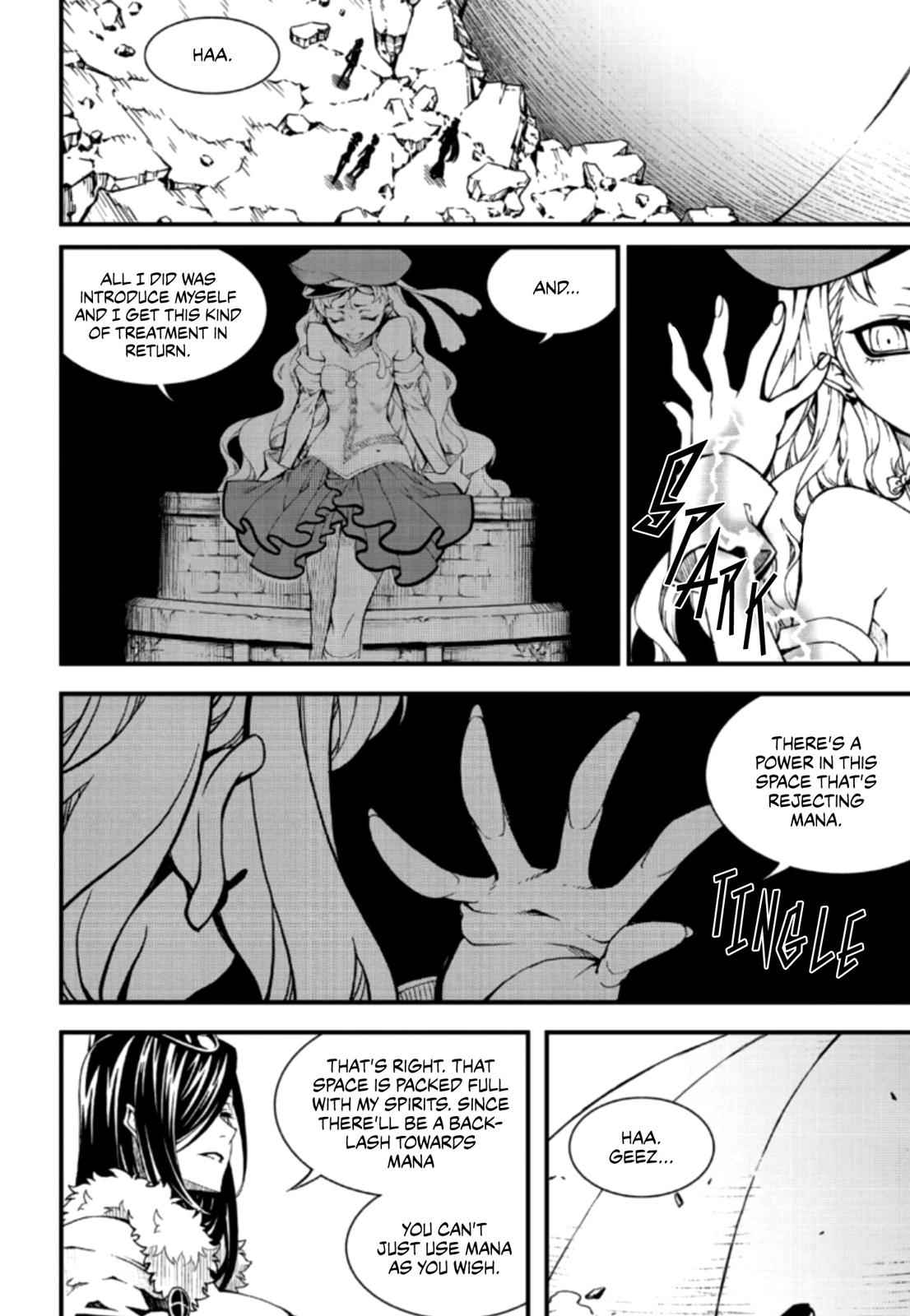Witch Hunter Chap 217 - Next Chap 218