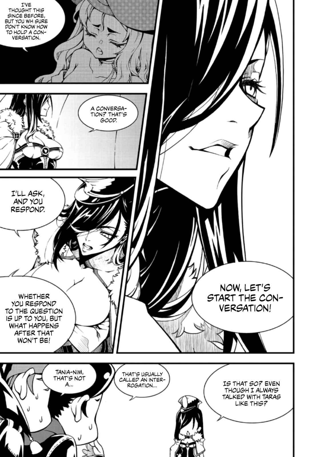 Witch Hunter Chap 217 - Next Chap 218