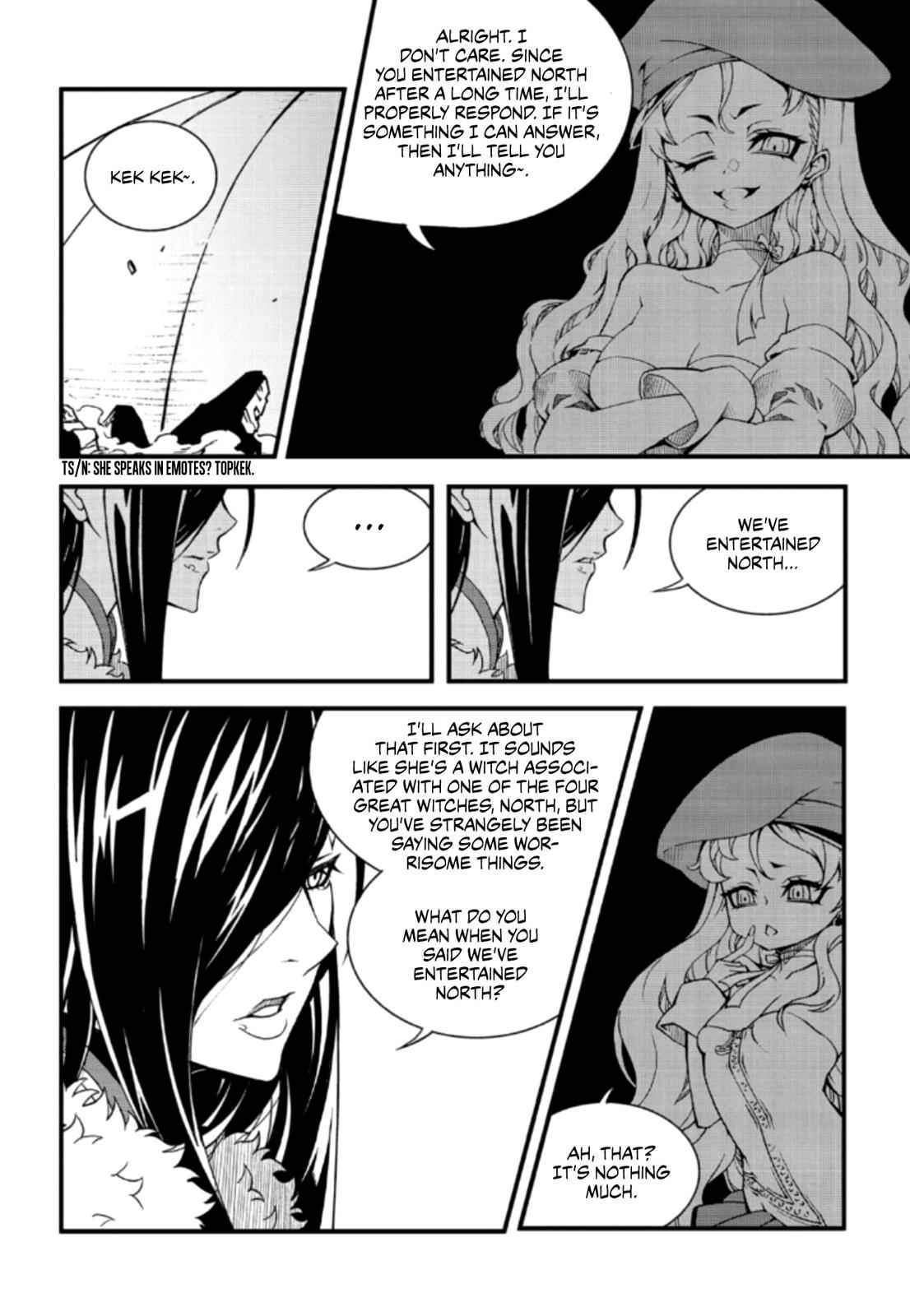 Witch Hunter Chap 217 - Next Chap 218