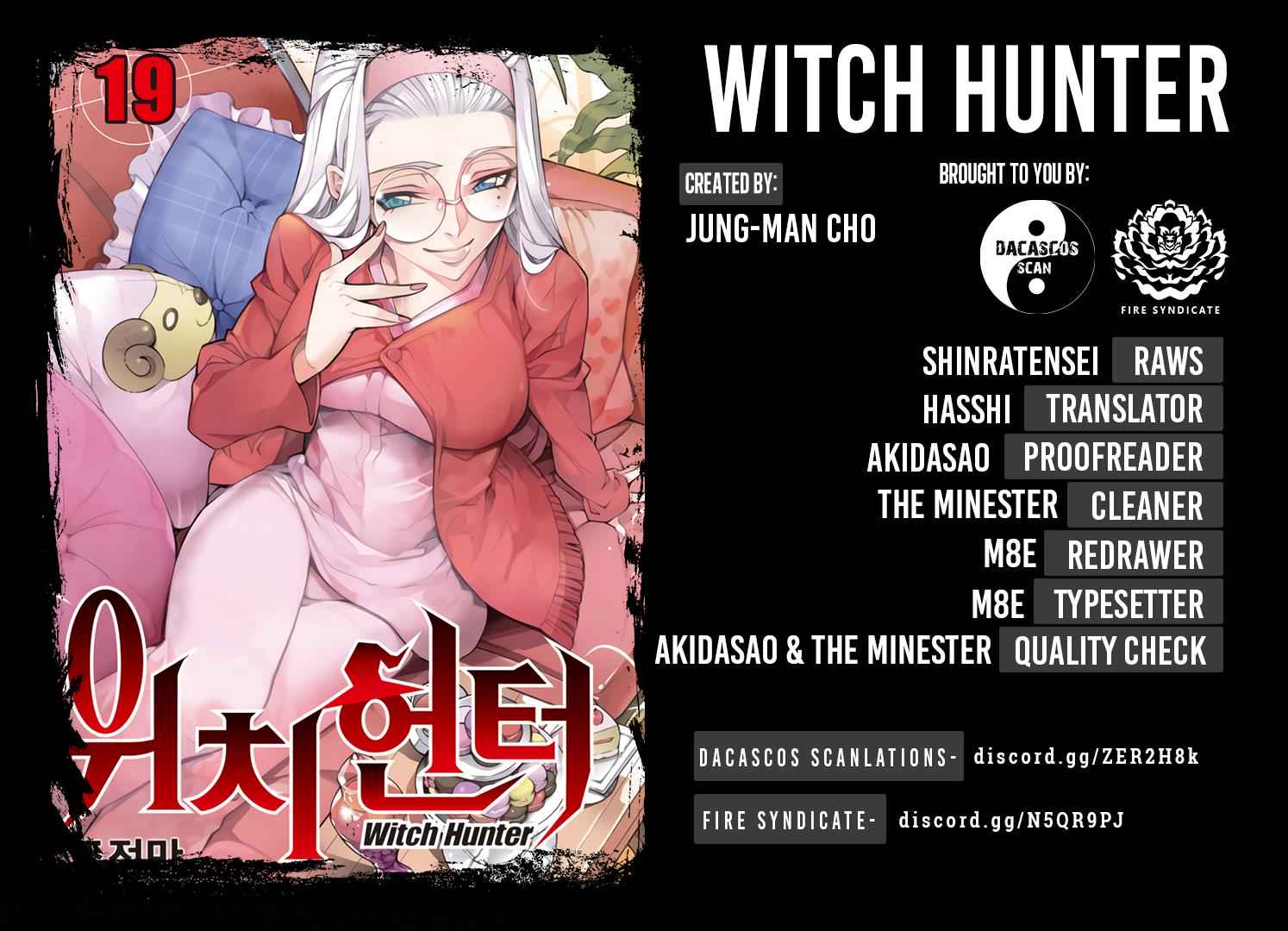 Witch Hunter Chap 214 - Next Chap 215