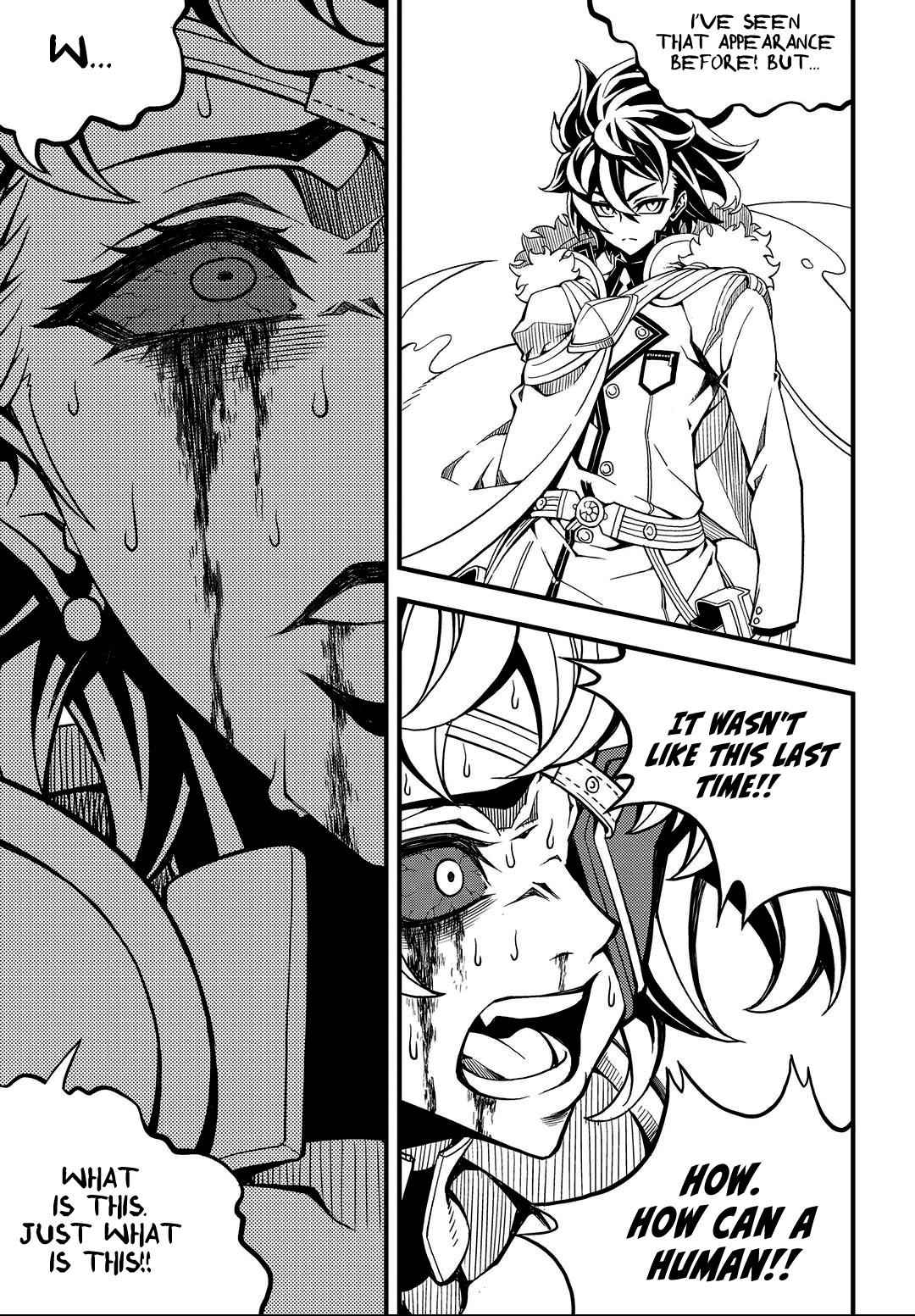 Witch Hunter Chap 214 - Next Chap 215