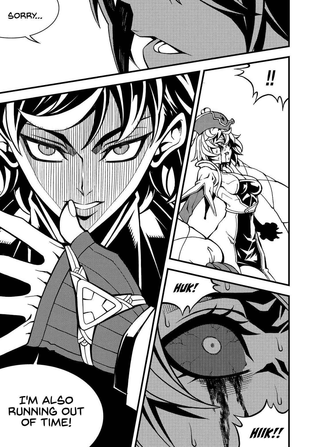 Witch Hunter Chap 214 - Next Chap 215