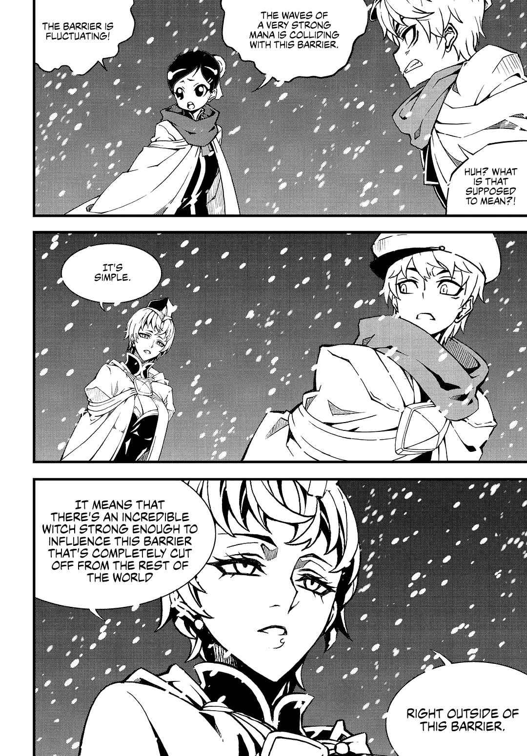 Witch Hunter Chap 214 - Next Chap 215