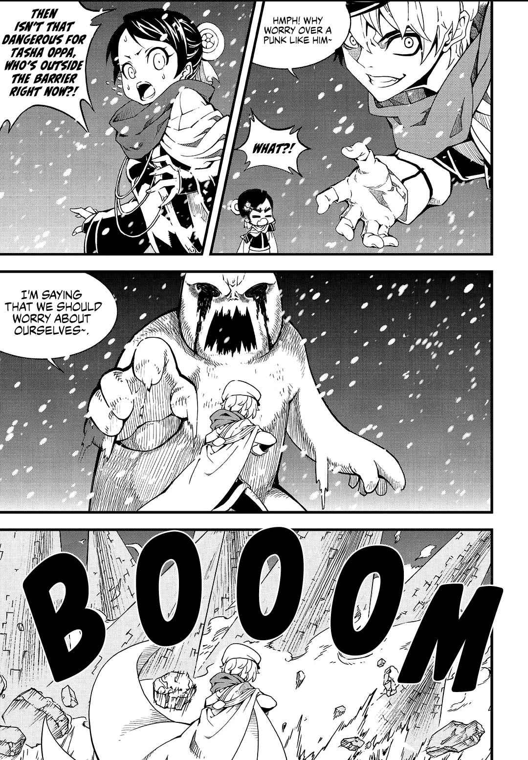 Witch Hunter Chap 214 - Next Chap 215