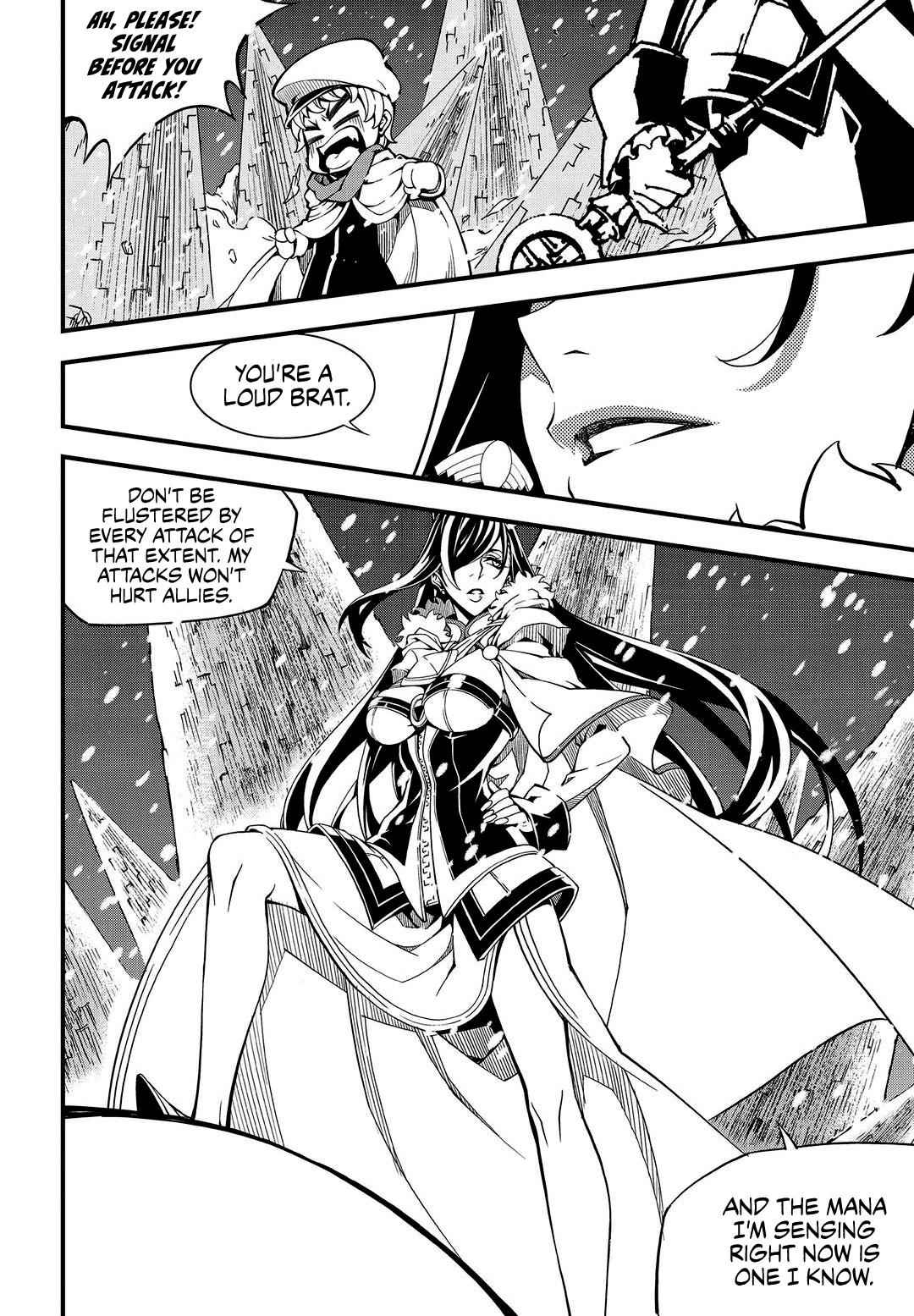 Witch Hunter Chap 214 - Next Chap 215