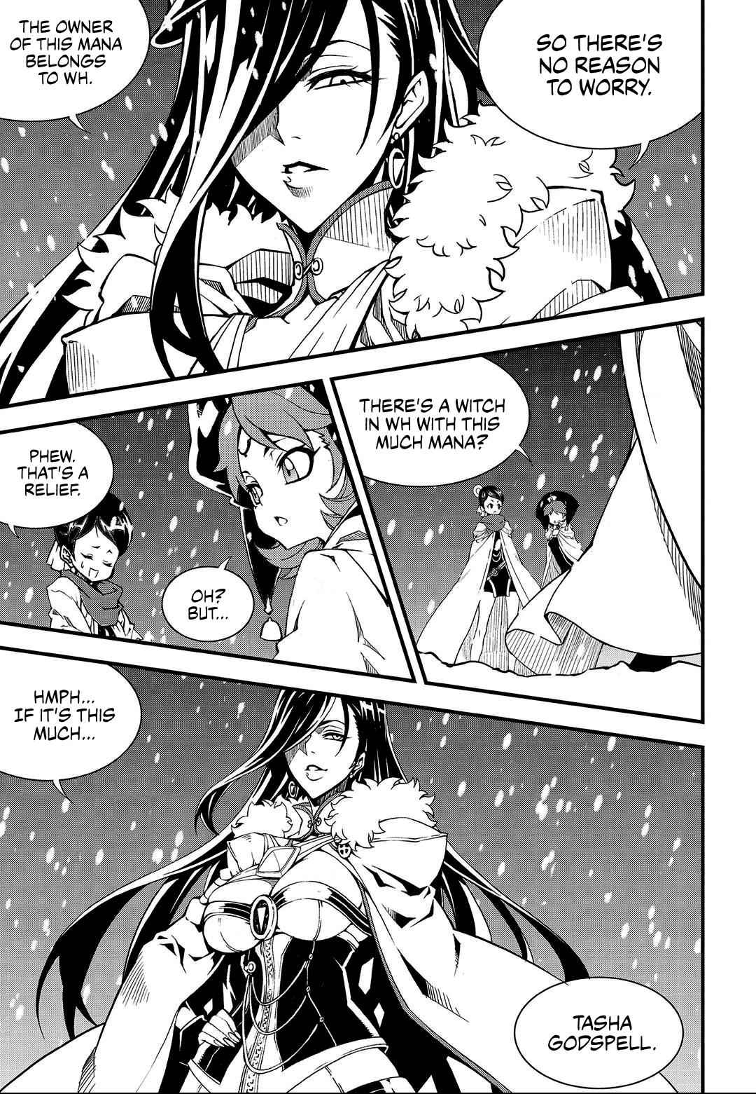 Witch Hunter Chap 214 - Next Chap 215