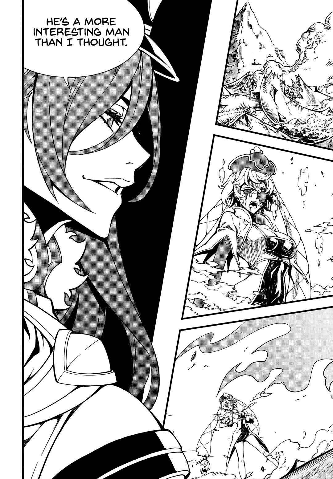 Witch Hunter Chap 214 - Next Chap 215