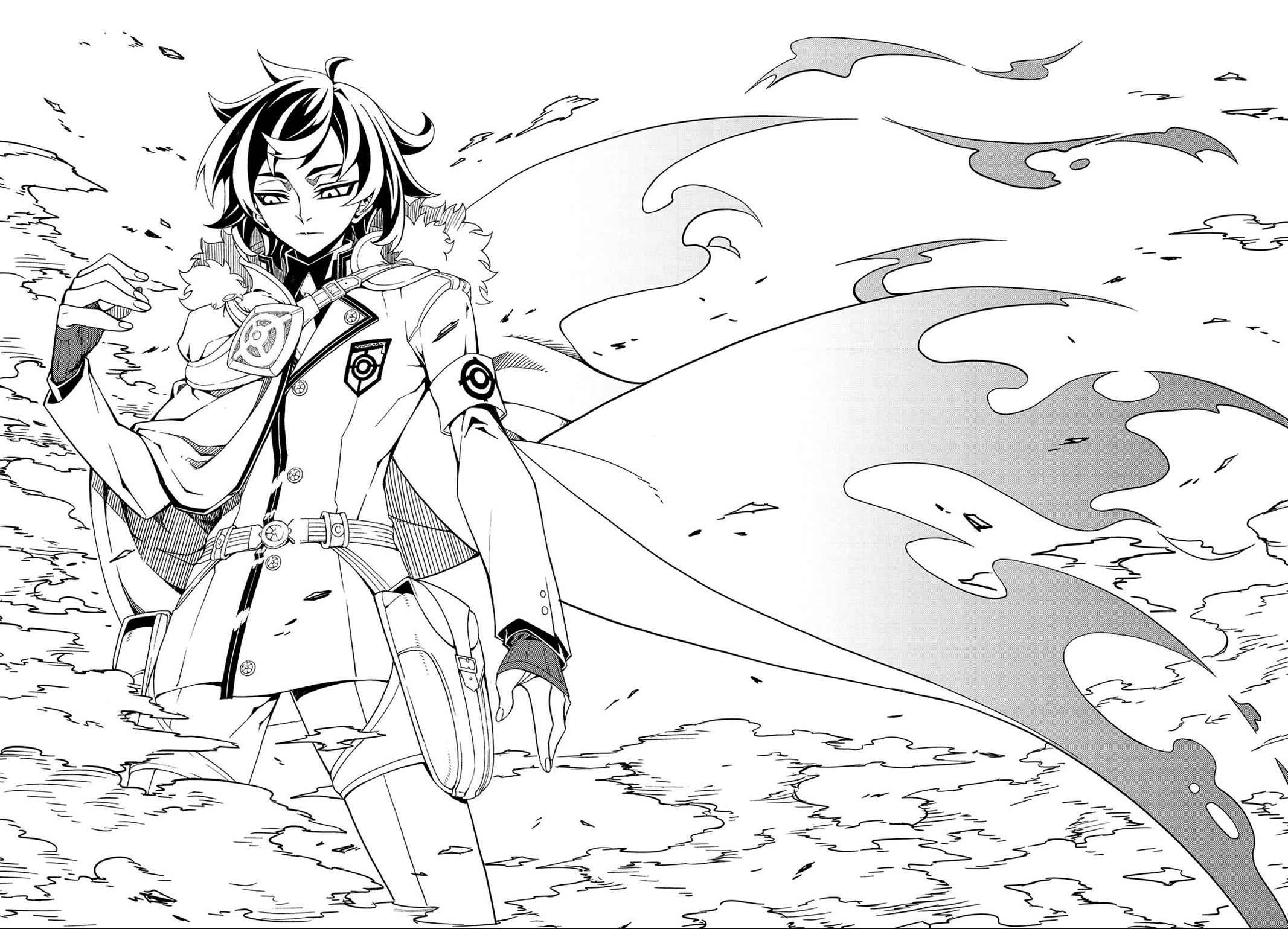 Witch Hunter Chap 214 - Next Chap 215