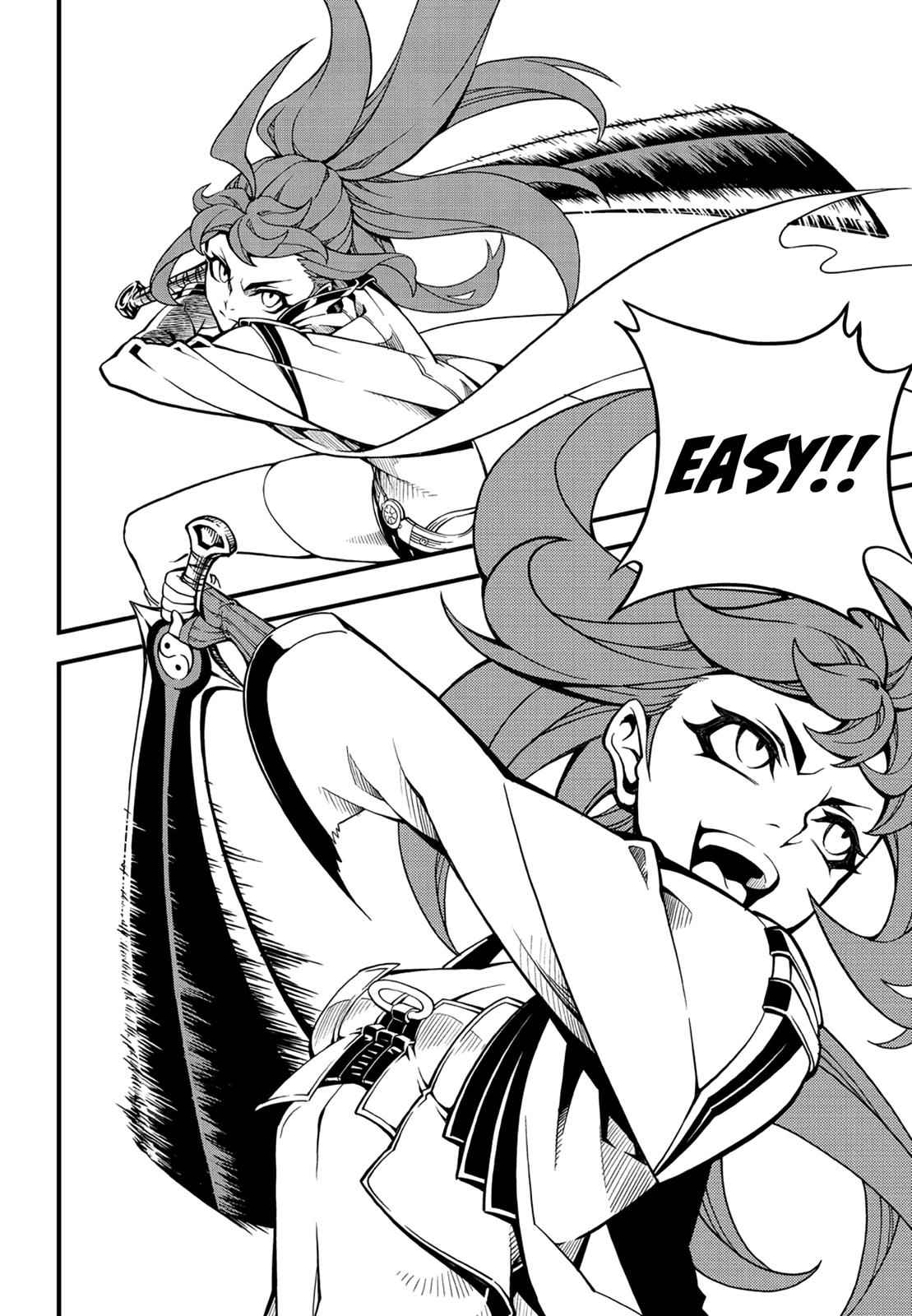 Witch Hunter Chap 215 - Next Chap 216