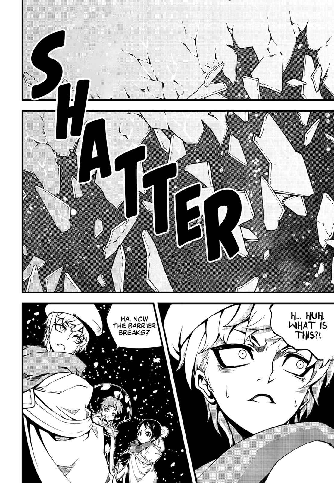 Witch Hunter Chap 215 - Next Chap 216