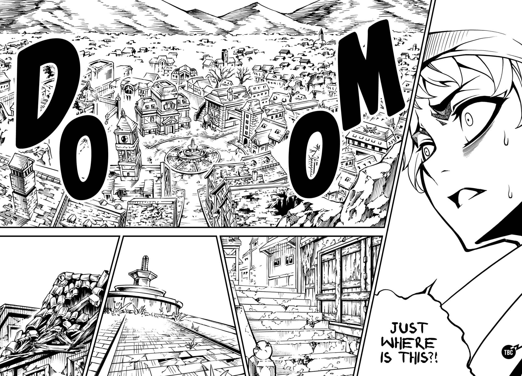 Witch Hunter Chap 215 - Next Chap 216