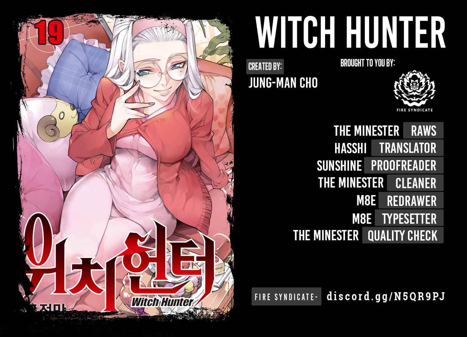 Witch Hunter Chap 215 - Next Chap 216