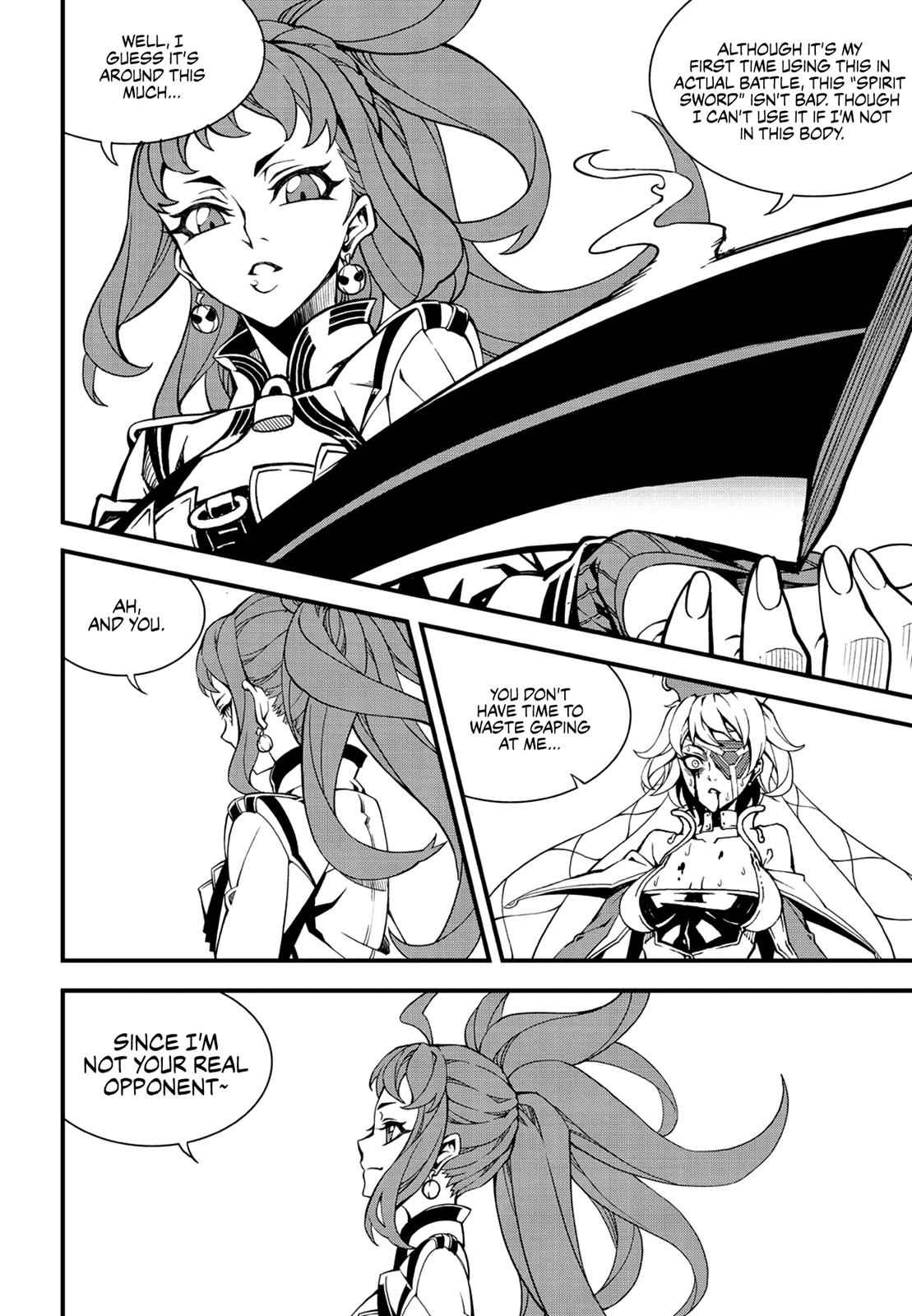 Witch Hunter Chap 215 - Next Chap 216