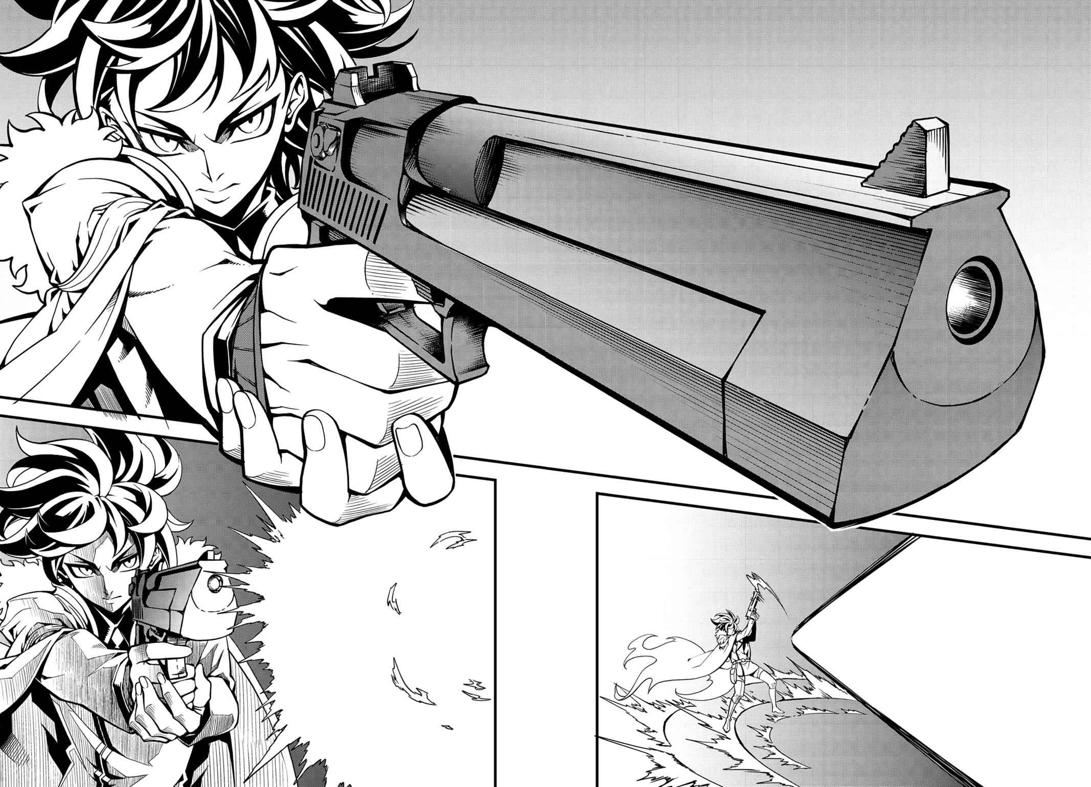 Witch Hunter Chap 215 - Next Chap 216