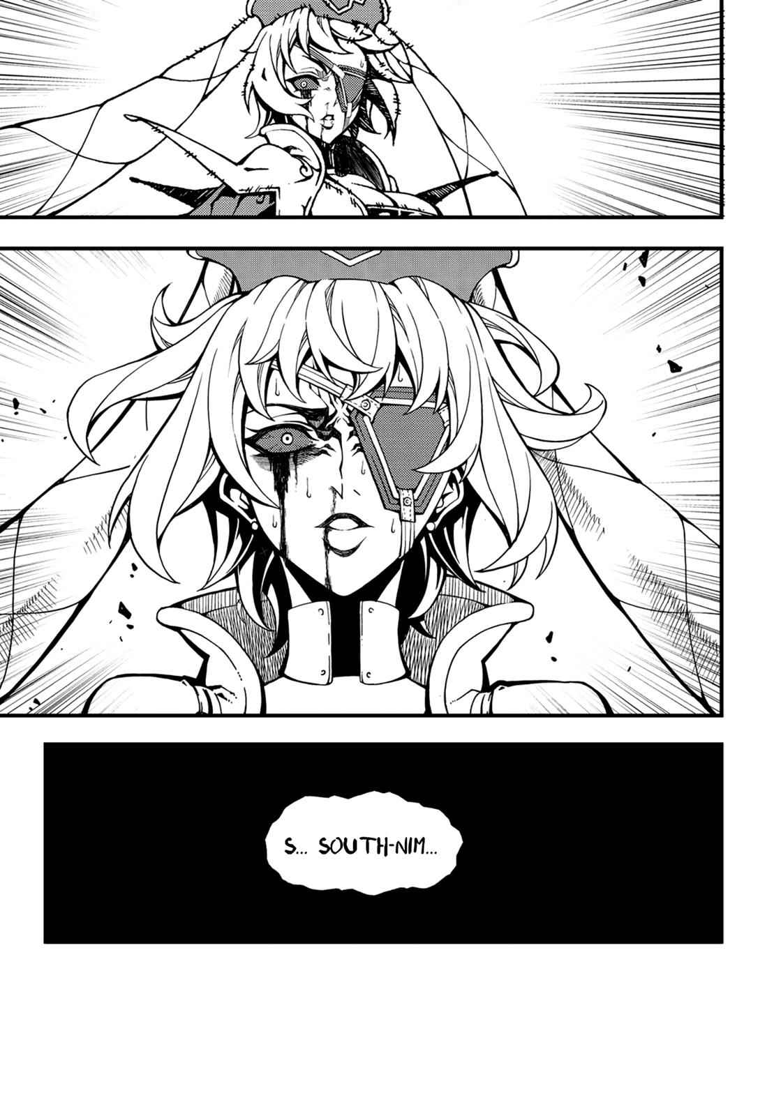 Witch Hunter Chap 215 - Next Chap 216