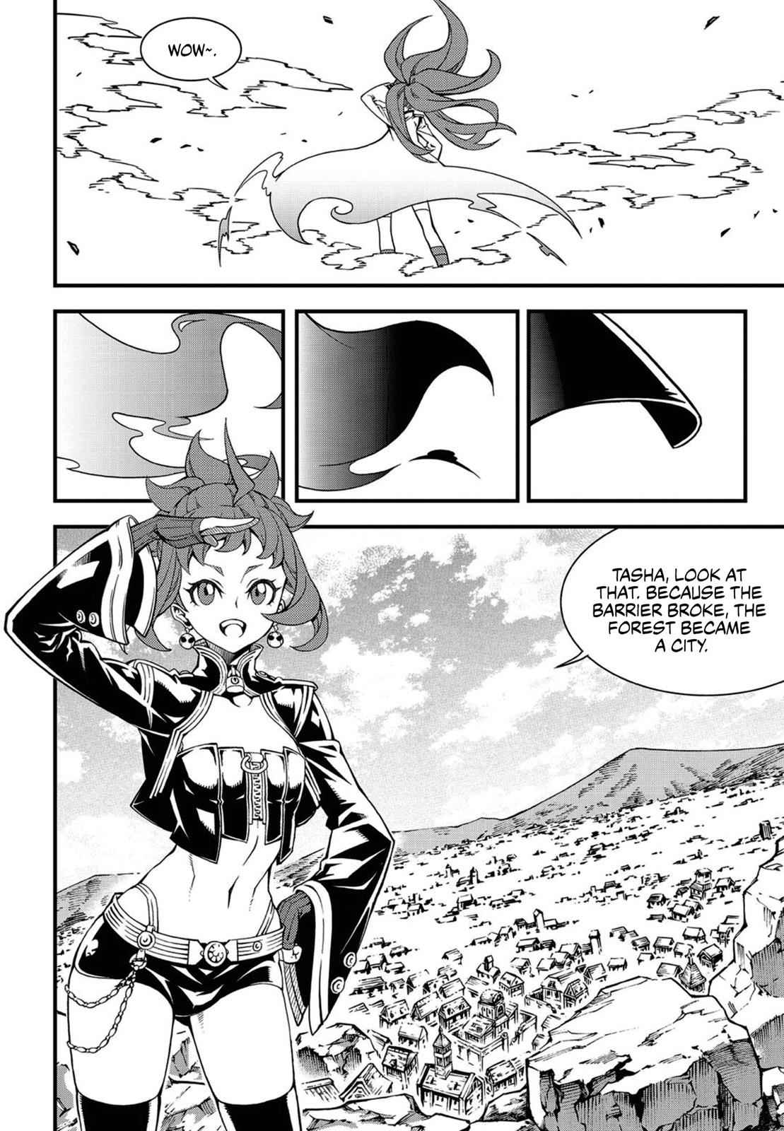 Witch Hunter Chap 216 - Next Chap 217