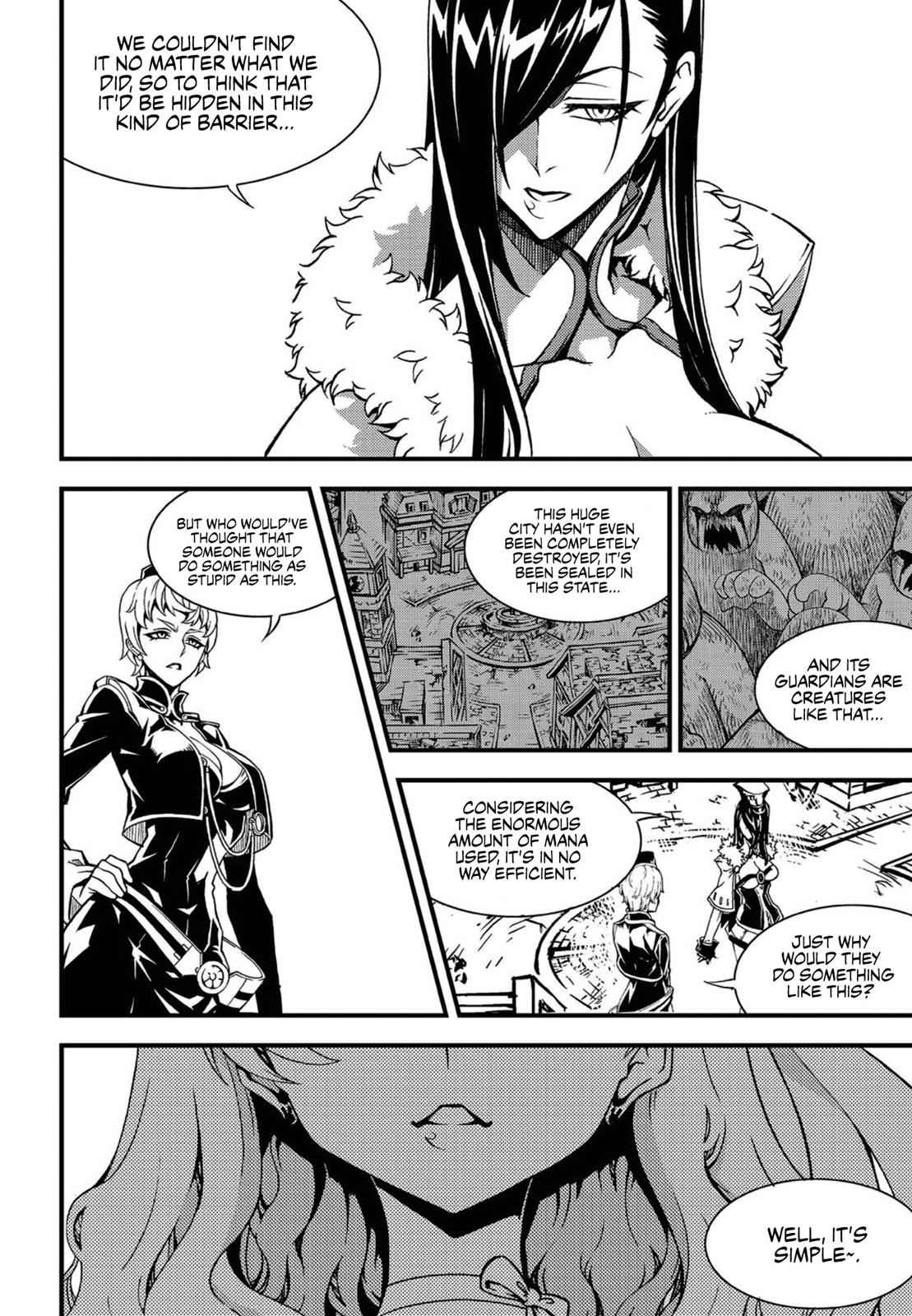 Witch Hunter Chap 216 - Next Chap 217