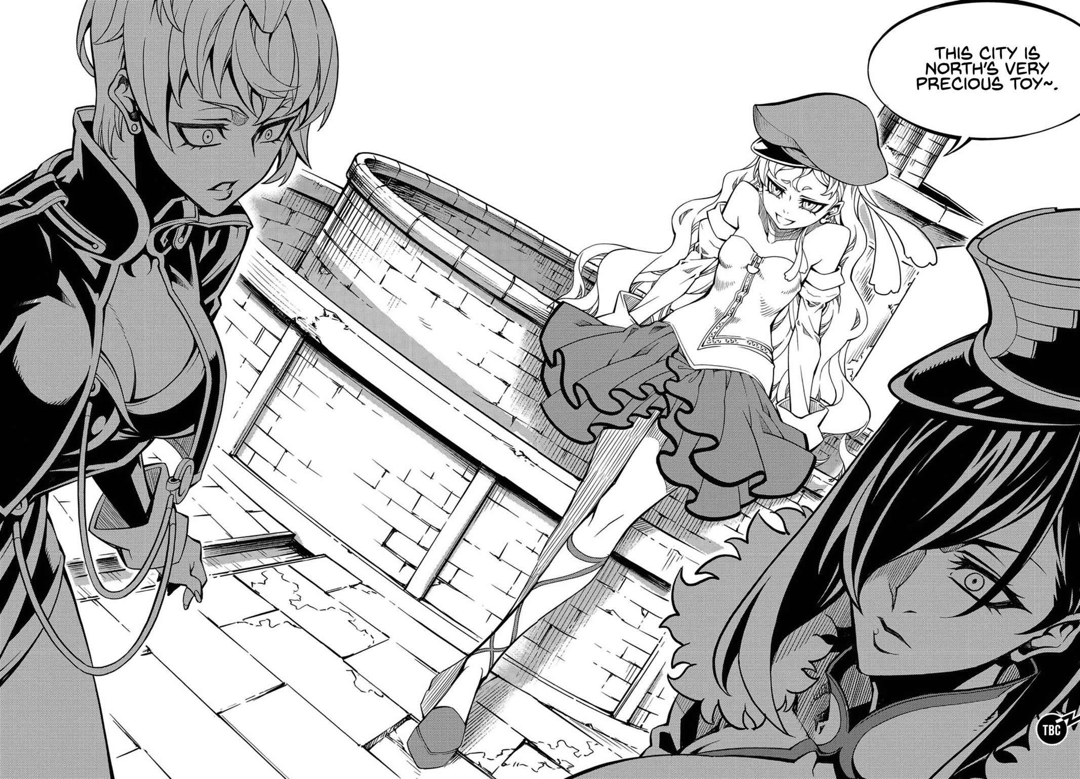 Witch Hunter Chap 216 - Next Chap 217