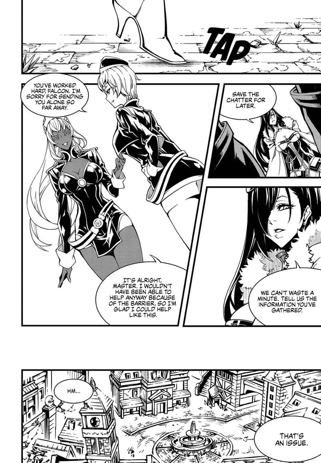 Witch Hunter Chap 216 - Next Chap 217