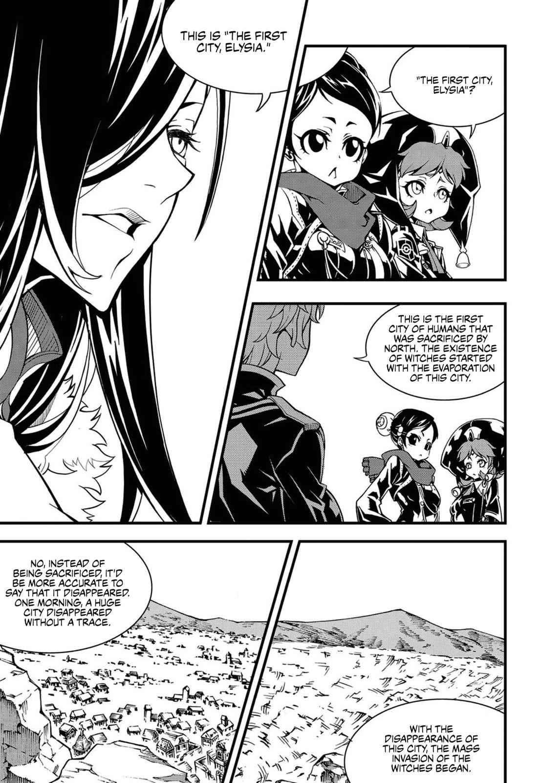 Witch Hunter Chap 216 - Next Chap 217