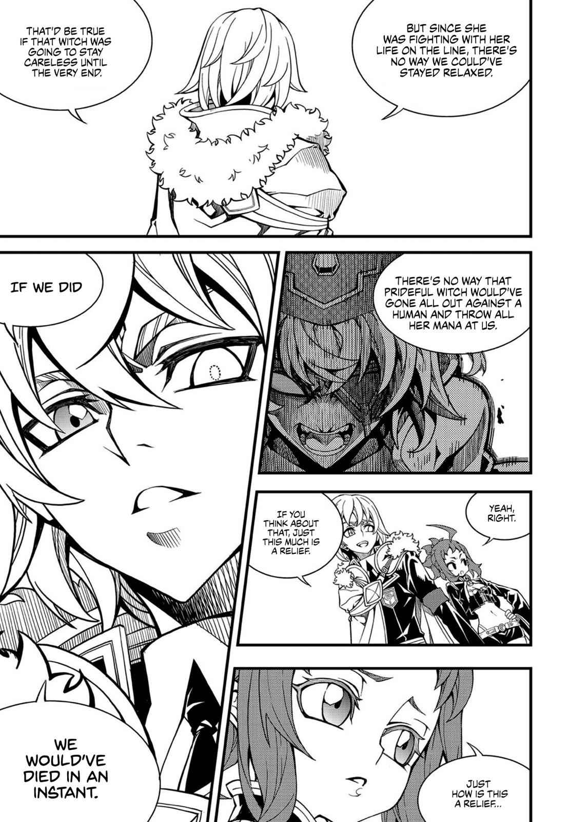 Witch Hunter Chap 216 - Next Chap 217