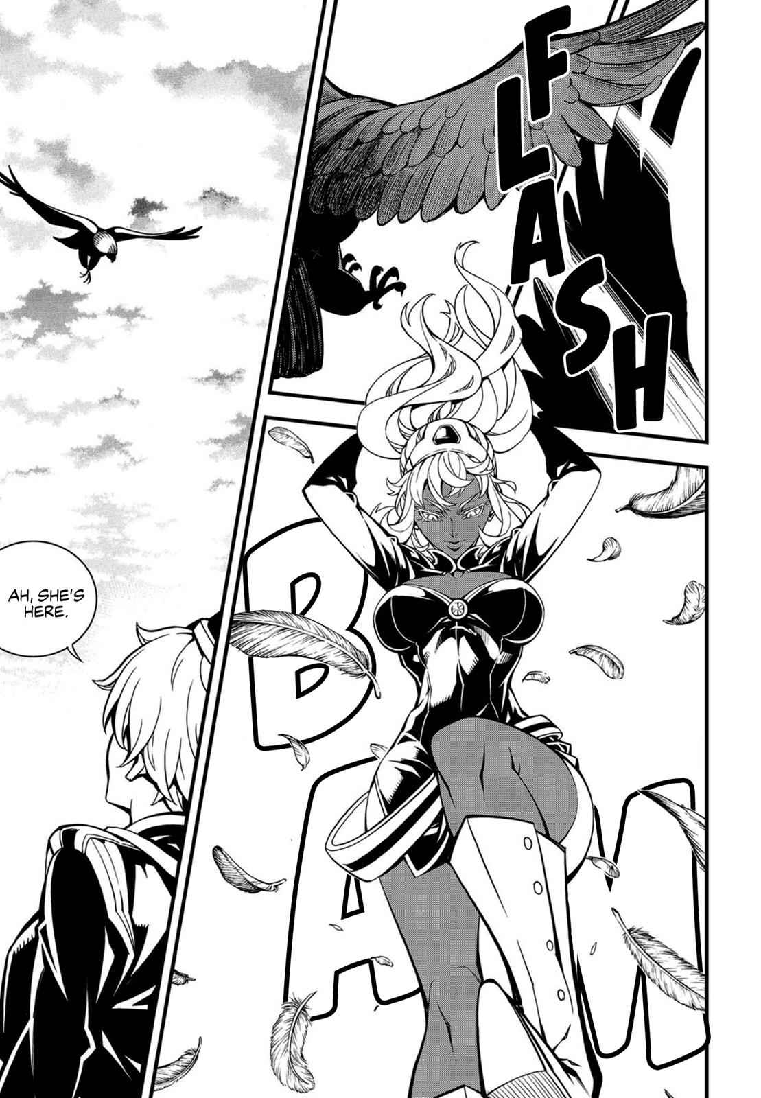Witch Hunter Chap 216 - Next Chap 217