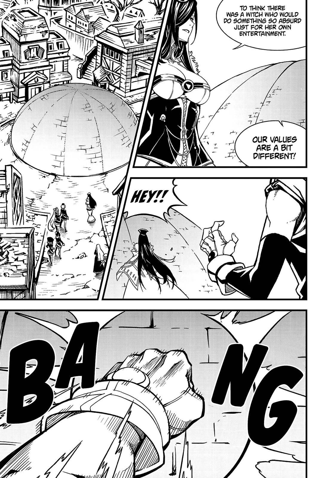 Witch Hunter Chap 218 - Next Chap 219