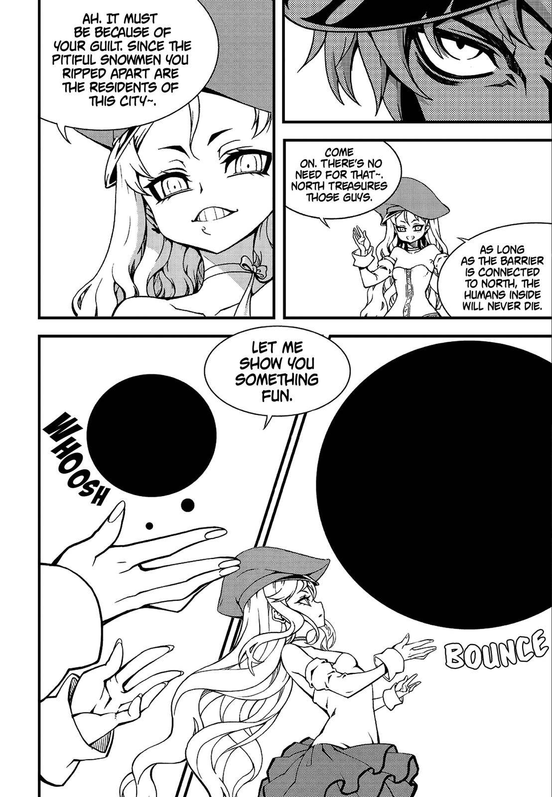 Witch Hunter Chap 218 - Next Chap 219