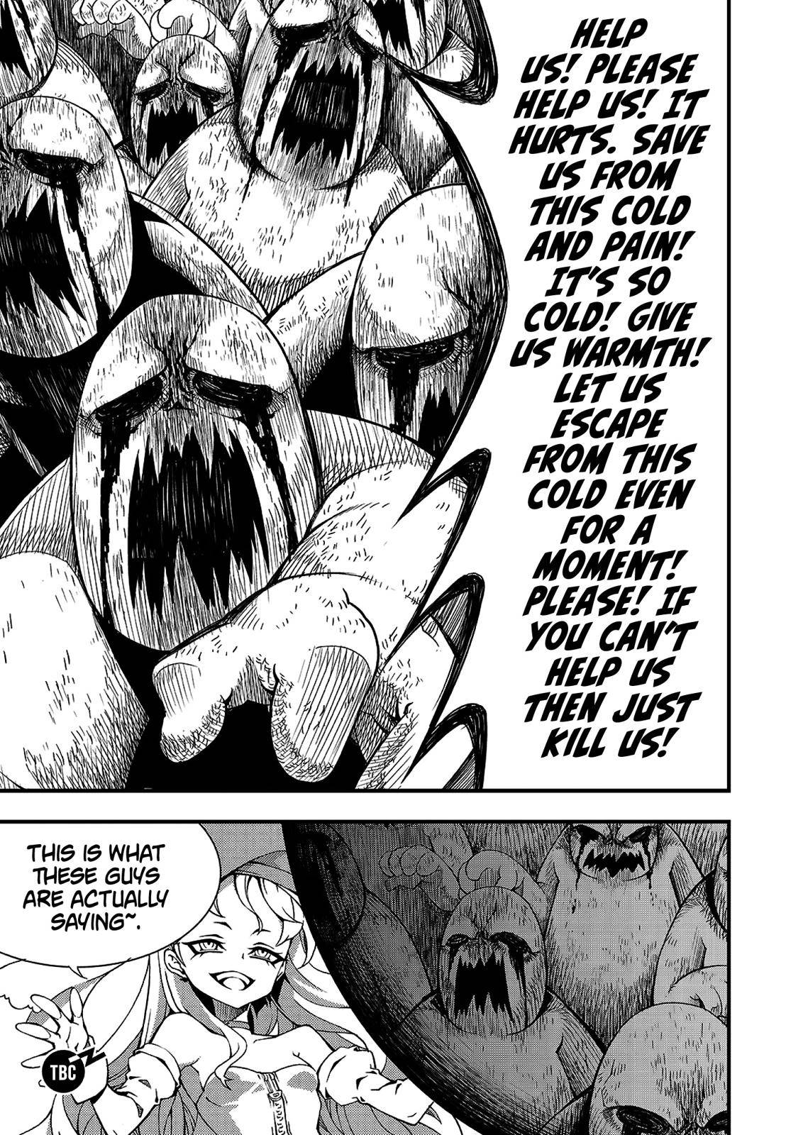 Witch Hunter Chap 218 - Next Chap 219