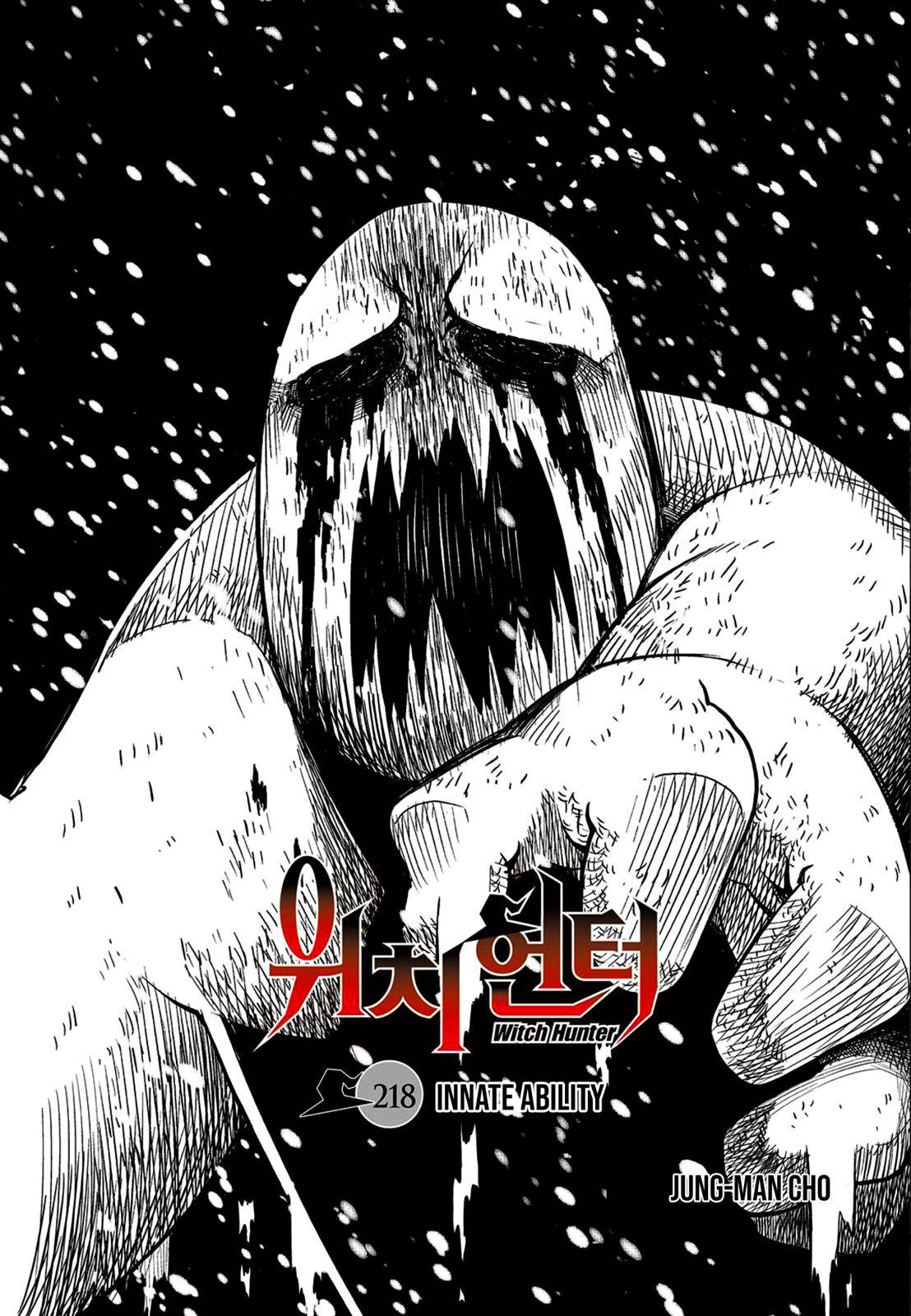 Witch Hunter Chap 218 - Next Chap 219