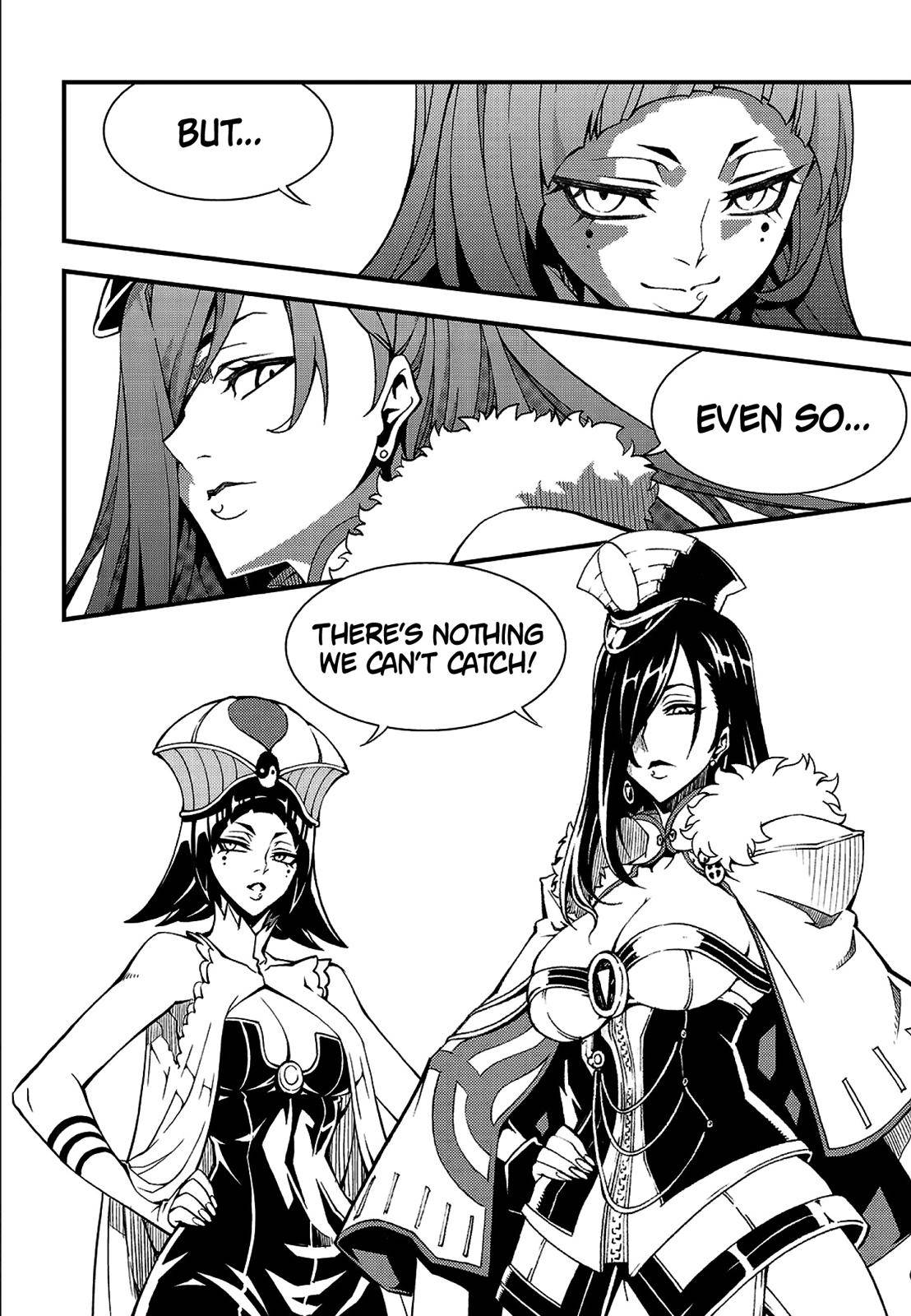 Witch Hunter Chap 218 - Next Chap 219