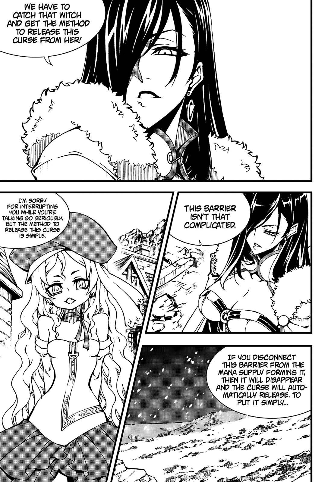 Witch Hunter Chap 218 - Next Chap 219