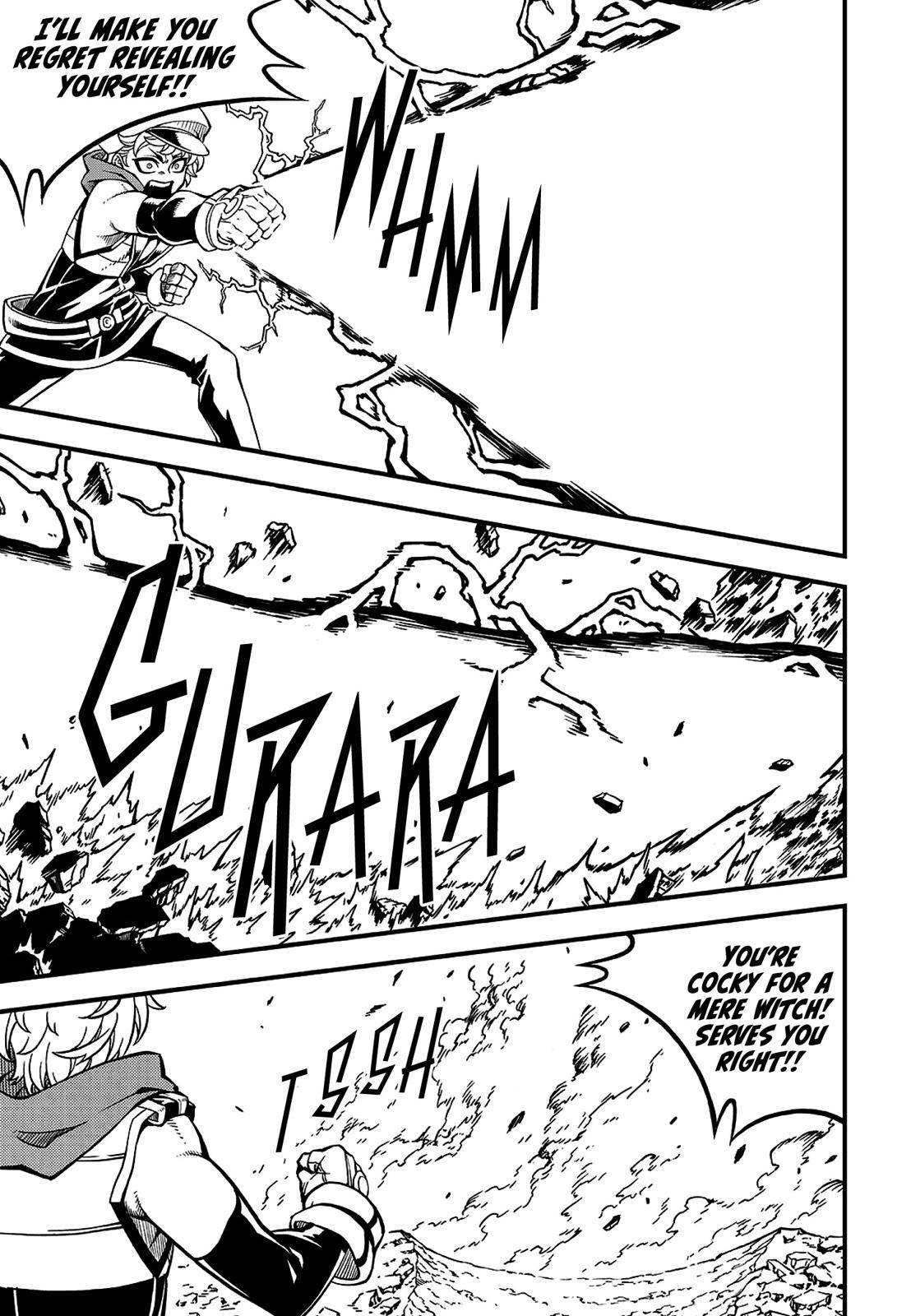 Witch Hunter Chap 218 - Next Chap 219