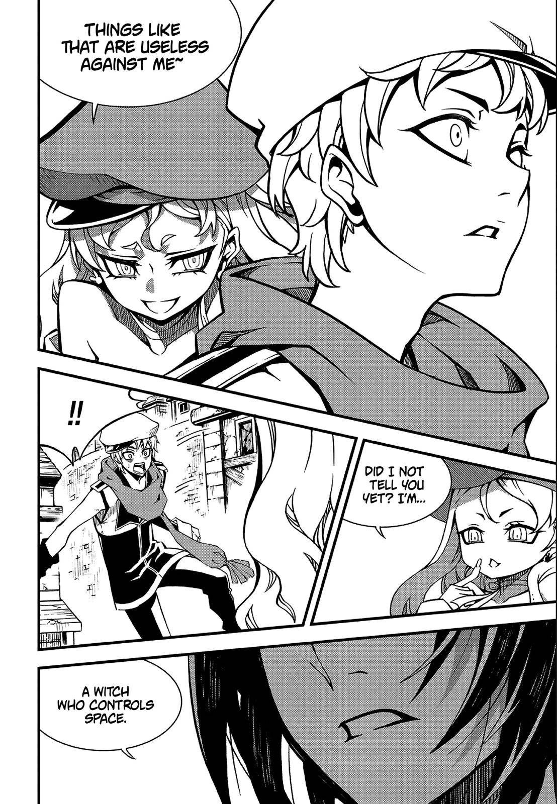 Witch Hunter Chap 218 - Next Chap 219