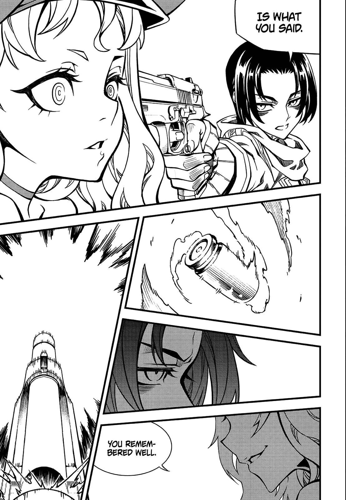 Witch Hunter Chap 218 - Next Chap 219