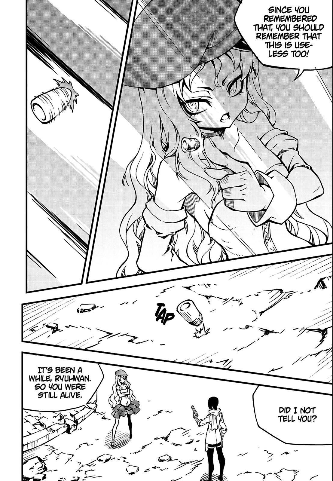 Witch Hunter Chap 218 - Next Chap 219