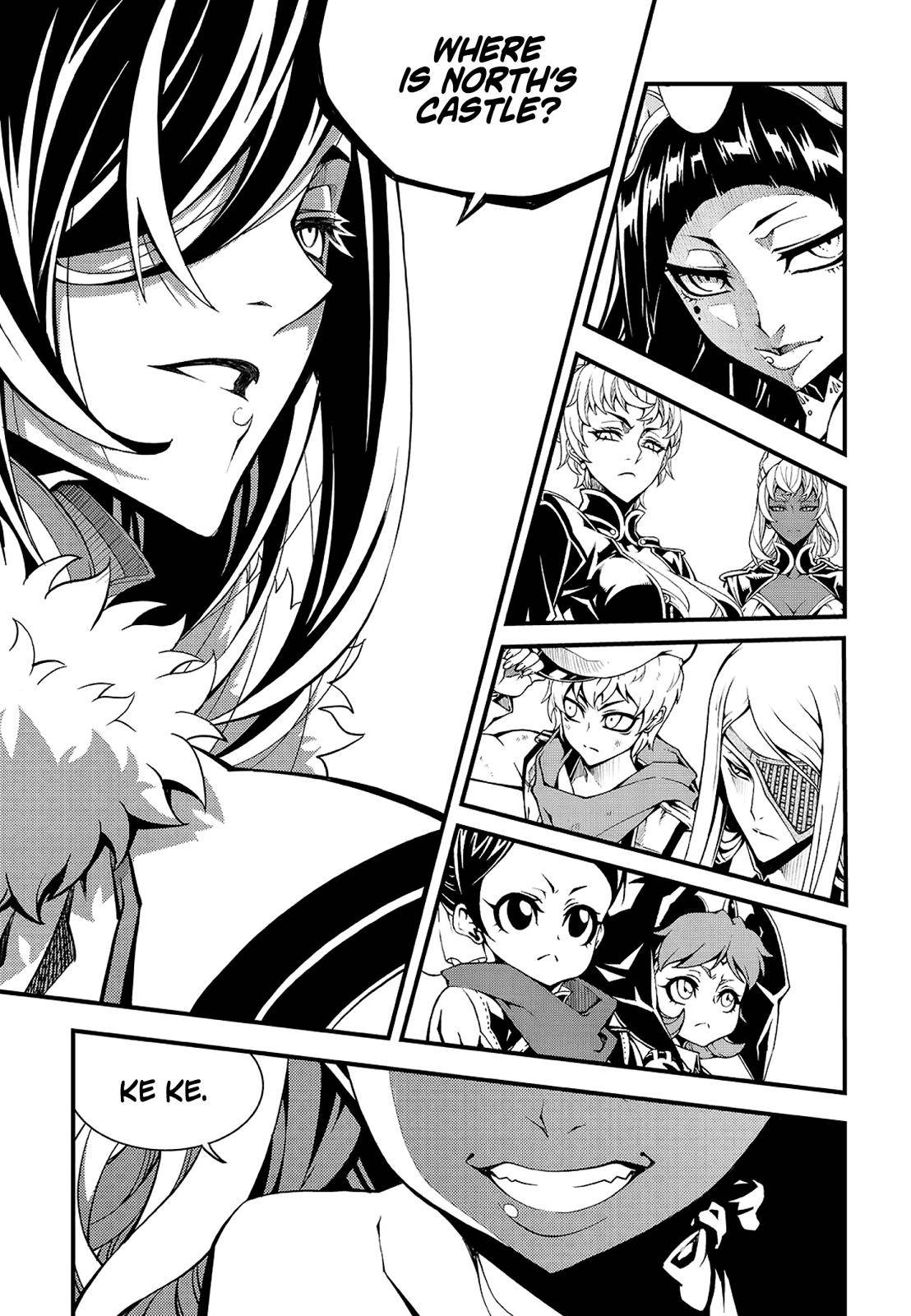 Witch Hunter Chap 219 - Next Chap 220