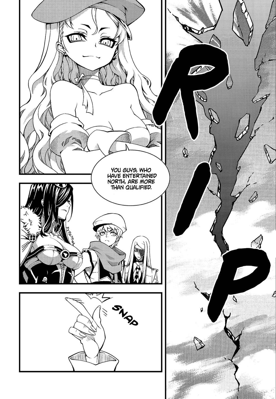 Witch Hunter Chap 219 - Next Chap 220