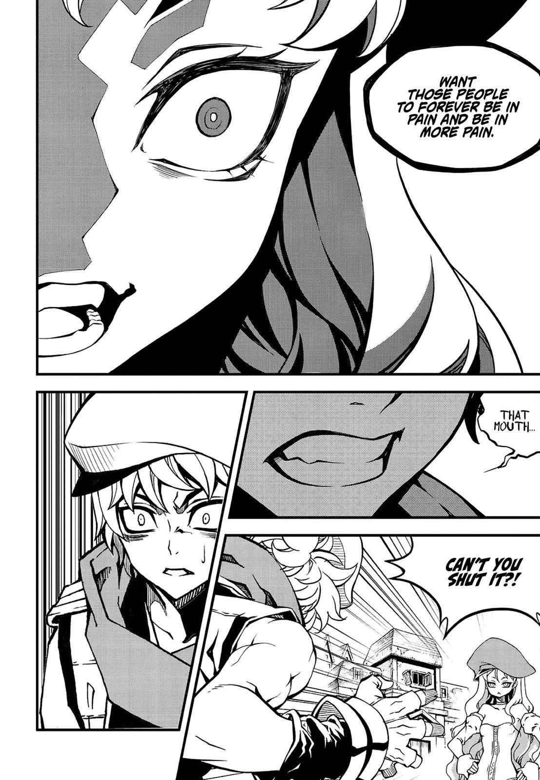 Witch Hunter Chap 219 - Next Chap 220