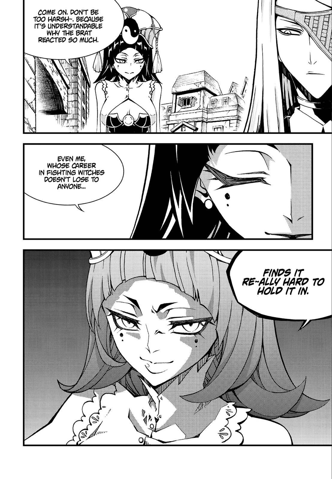Witch Hunter Chap 219 - Next Chap 220