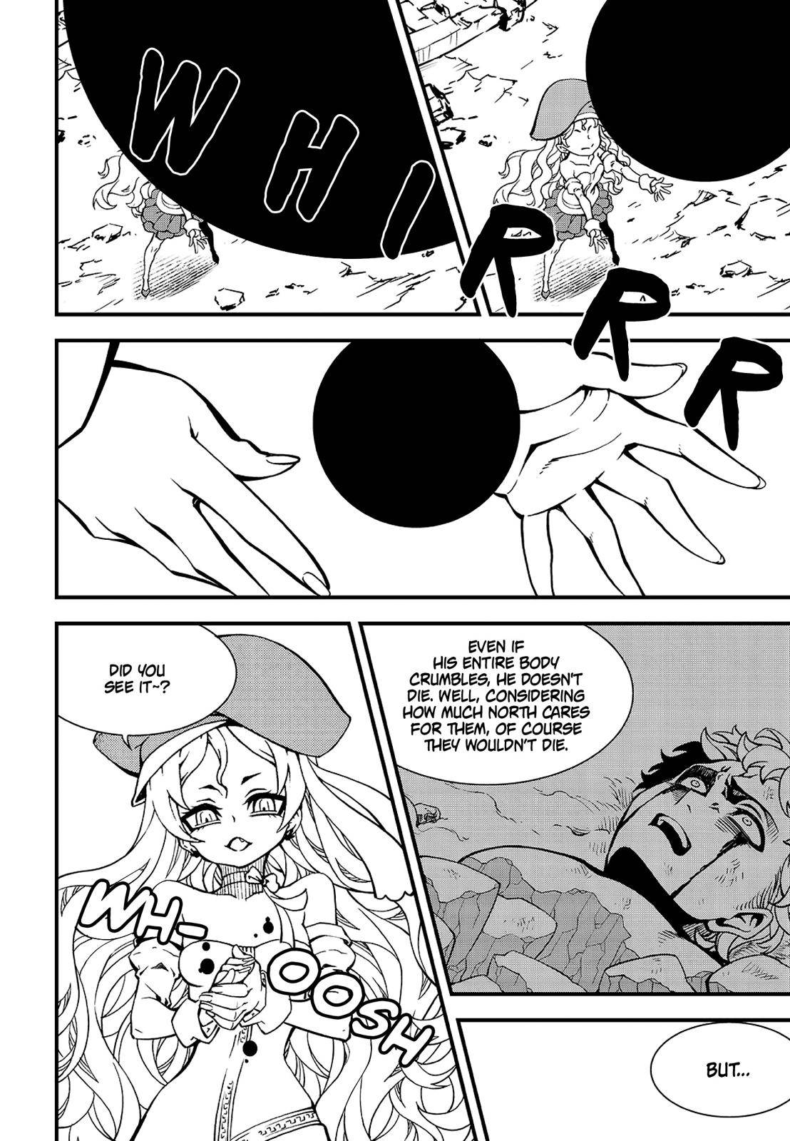 Witch Hunter Chap 219 - Next Chap 220