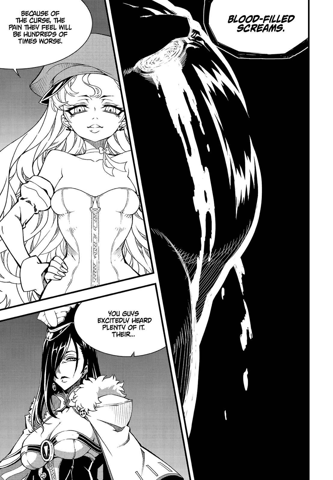 Witch Hunter Chap 219 - Next Chap 220