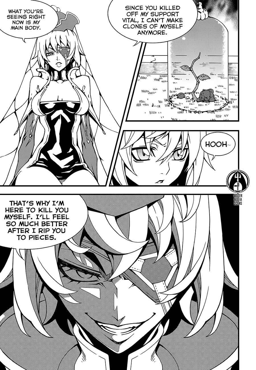 Witch Hunter Chap 210 - Next Chap 211