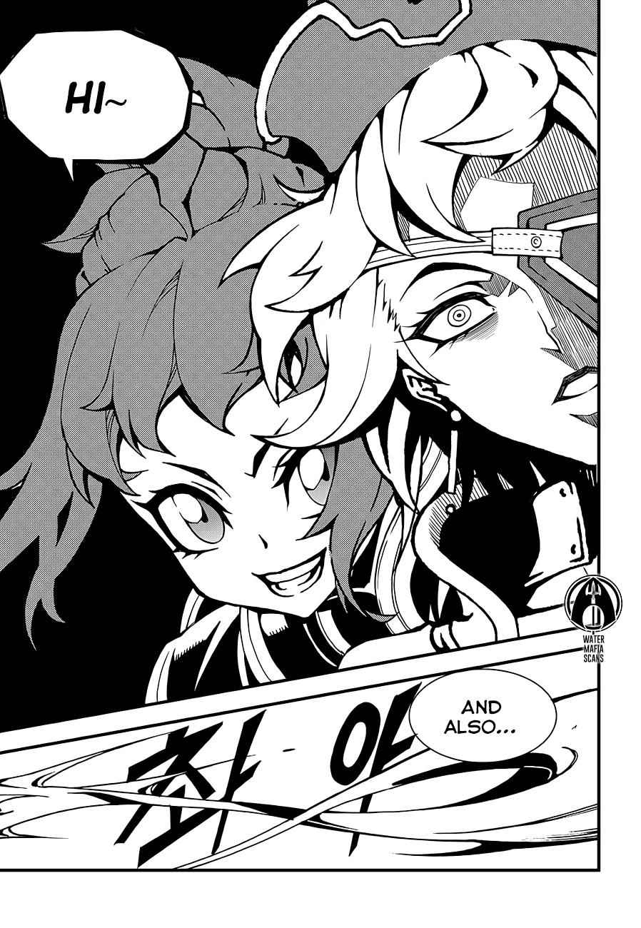 Witch Hunter Chap 210 - Next Chap 211