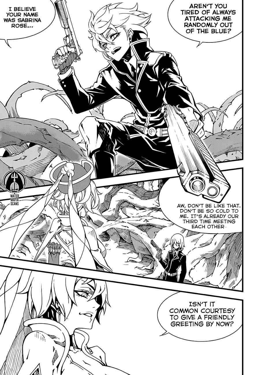 Witch Hunter Chap 210 - Next Chap 211