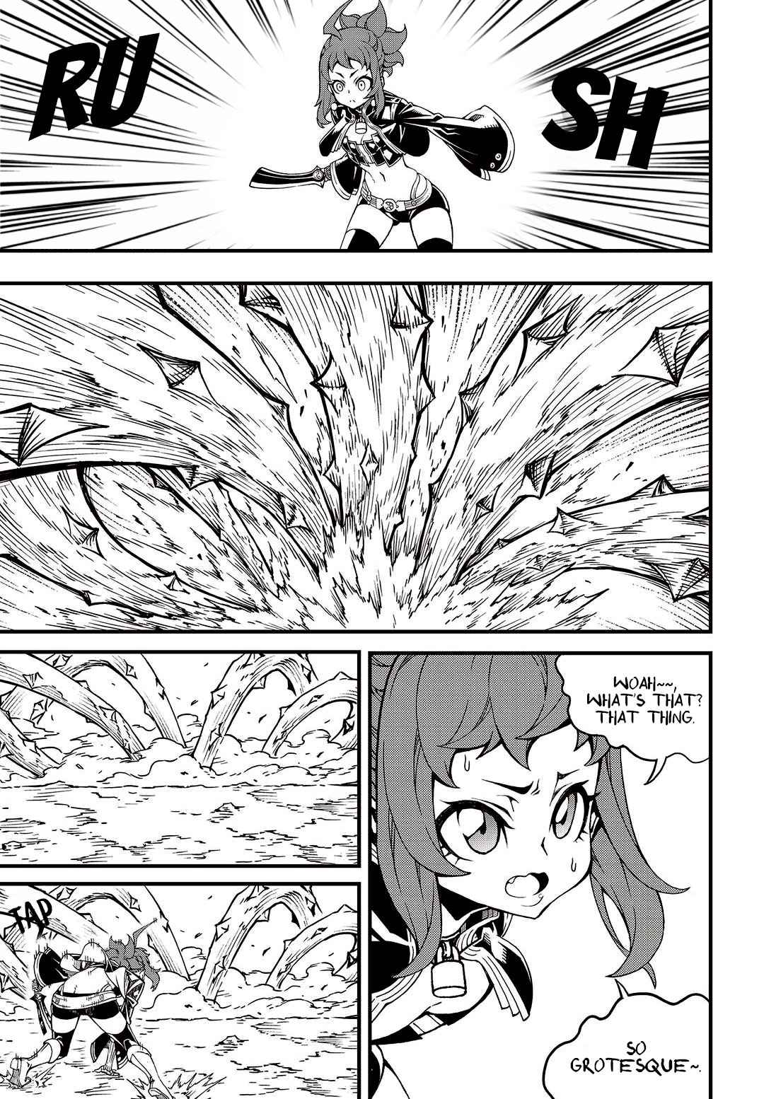 Witch Hunter Chap 211 - Next Chap 212