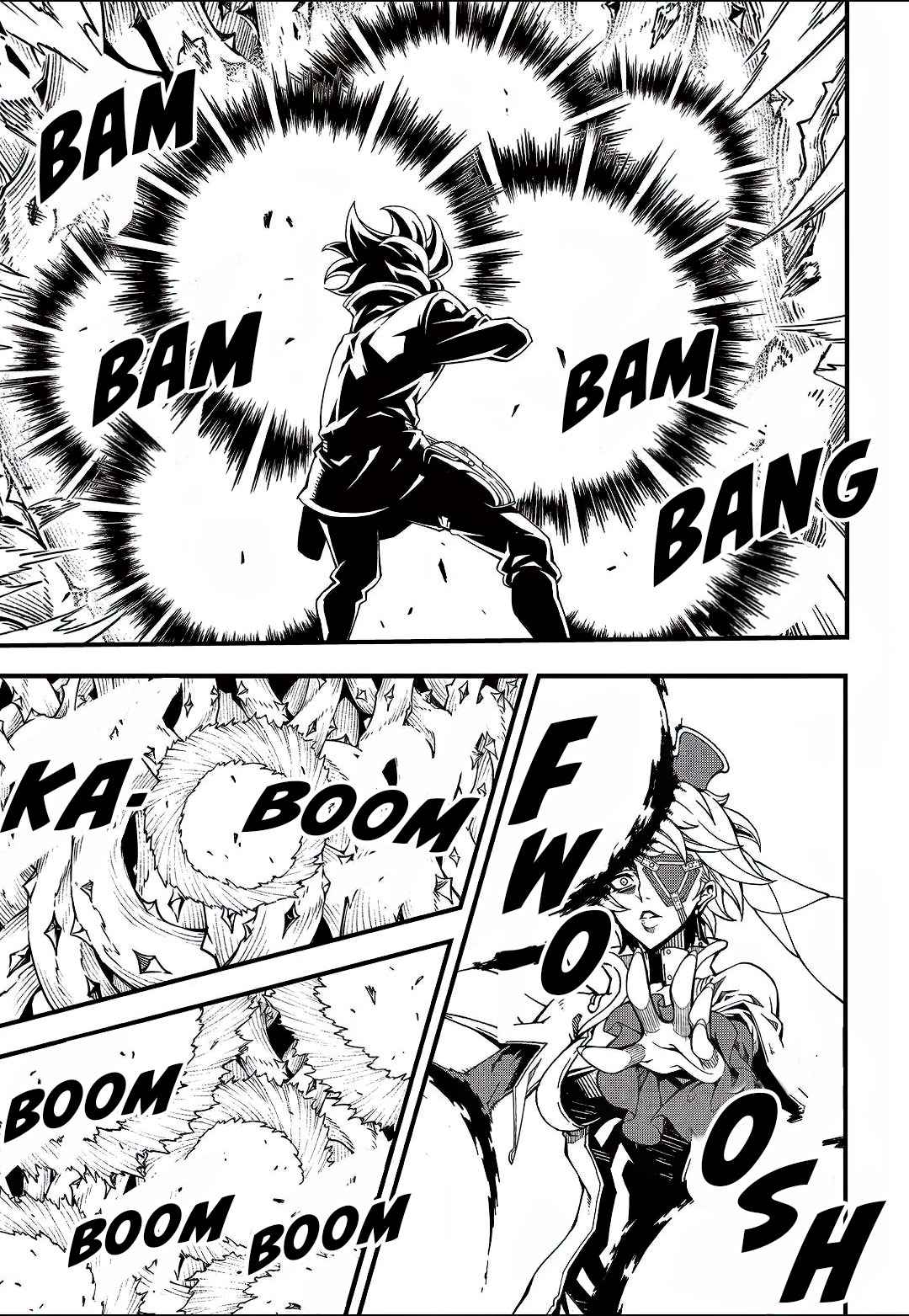 Witch Hunter Chap 211 - Next Chap 212