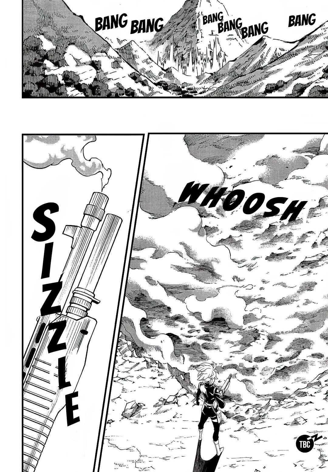 Witch Hunter Chap 211 - Next Chap 212