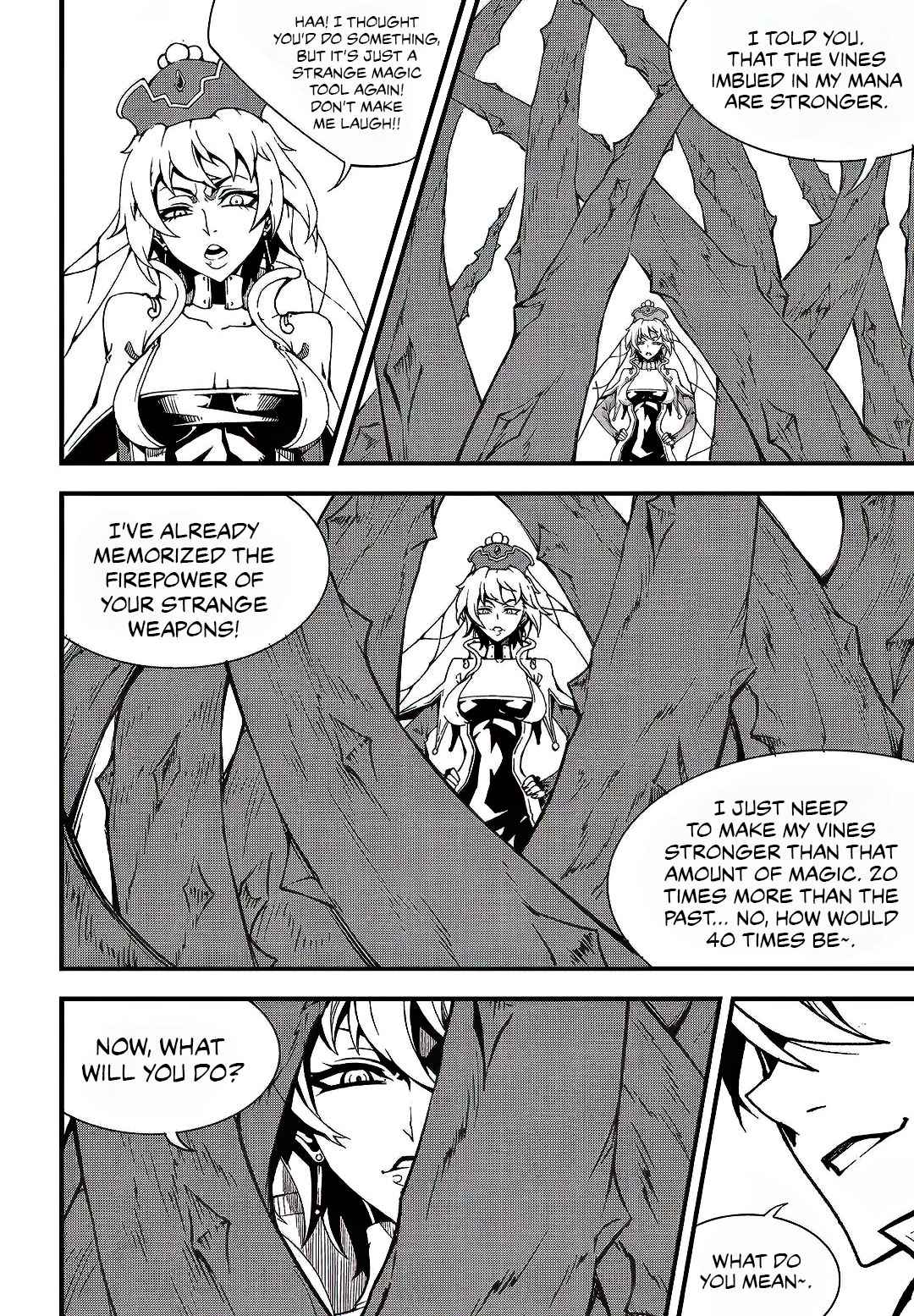 Witch Hunter Chap 211 - Next Chap 212