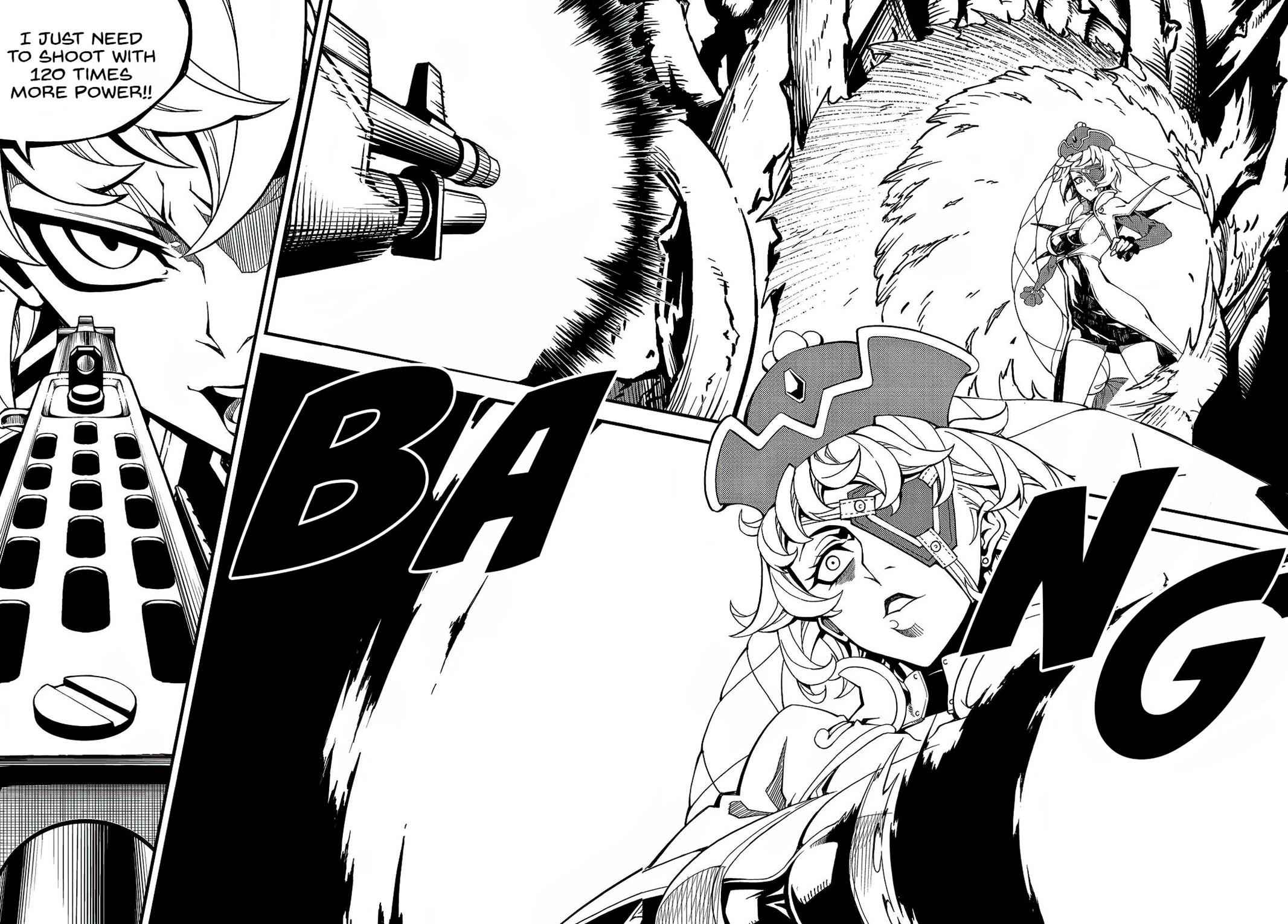 Witch Hunter Chap 211 - Next Chap 212